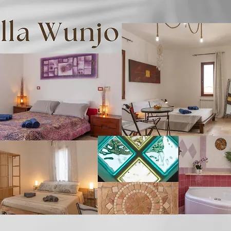 Guest house Wunjo Iun R3267